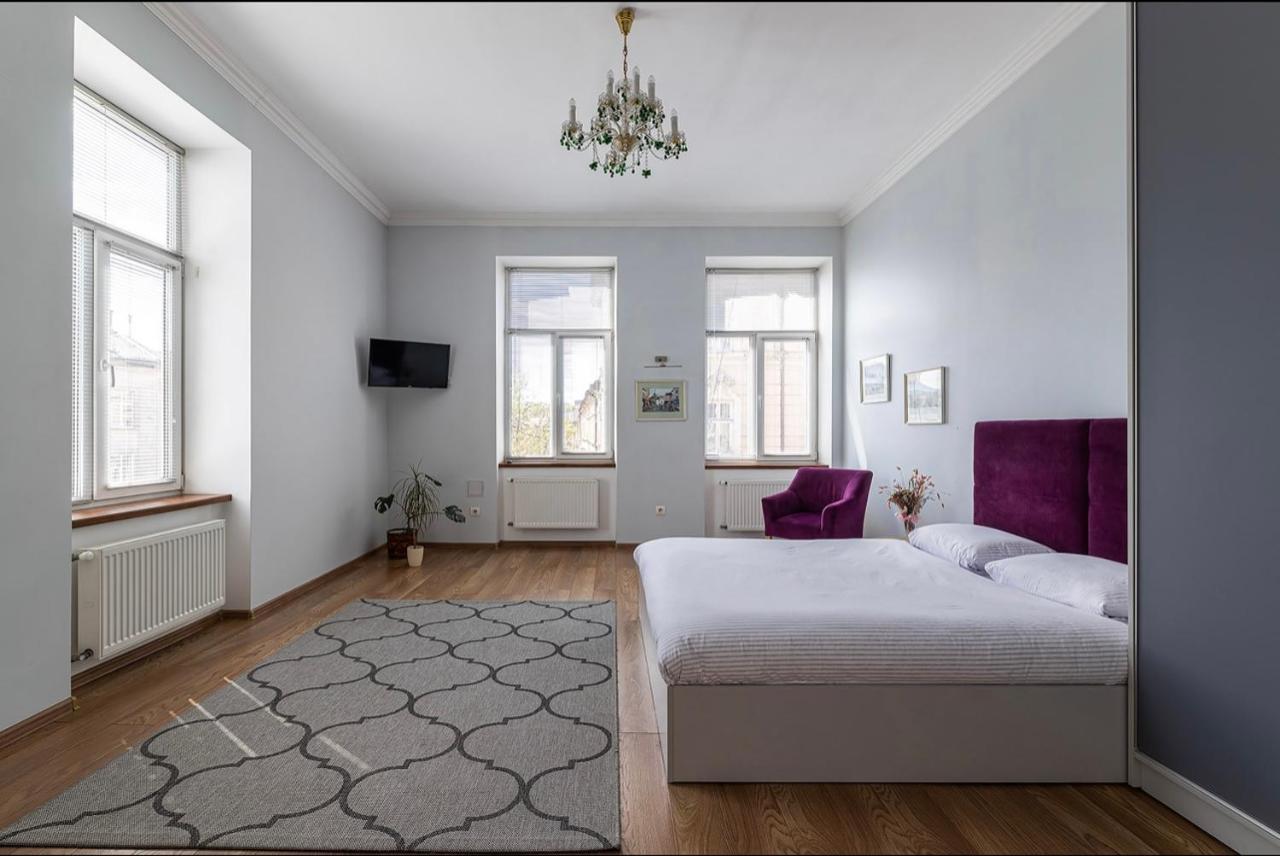 Vidfort Куліша 4 Leopoli Esterno foto